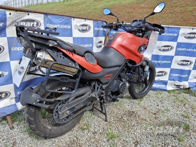 2011 BMW G 650 