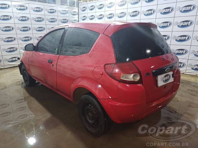 2011 FORD KA 