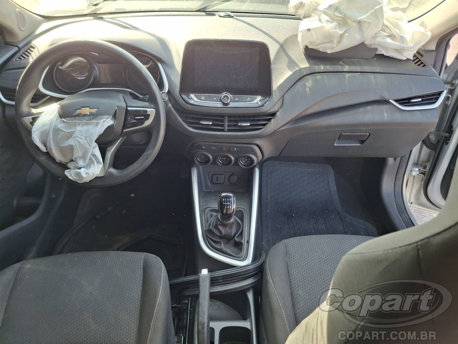 2023 CHEVROLET ONIX PLUS — foto 9 de 10