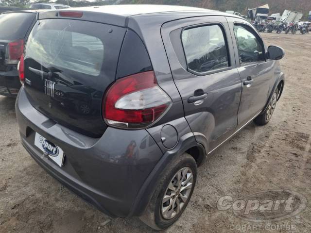 2021 FIAT MOBI 