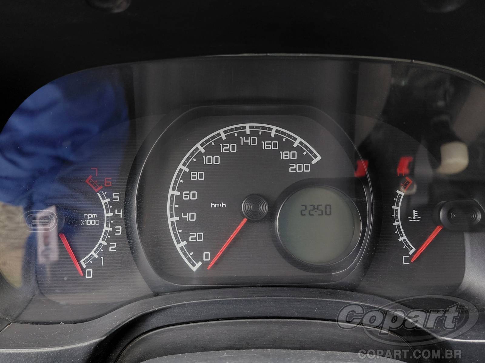 2013 FIAT STRADA — foto 8 de 12