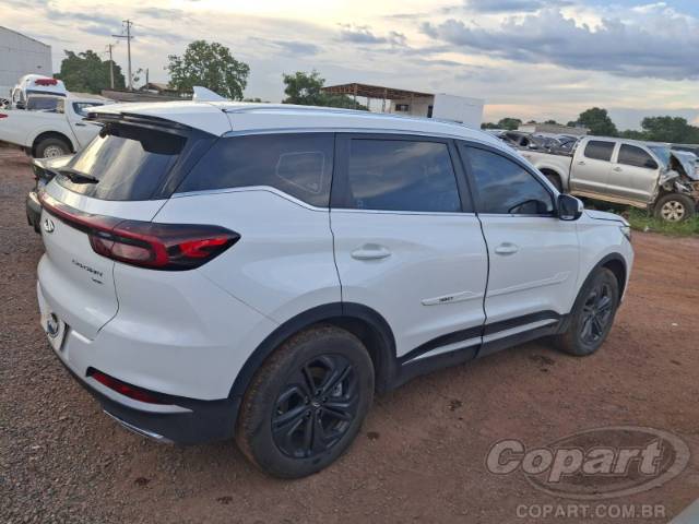 2025 CAOA CHERY TIGGO 7 