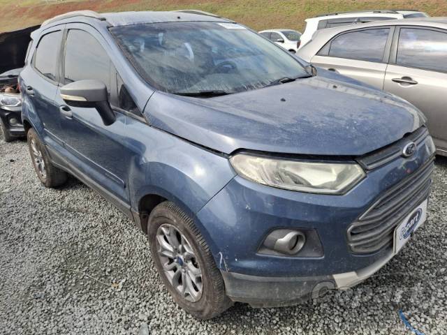 2013 FORD ECOSPORT 