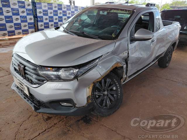 2022 FIAT STRADA 