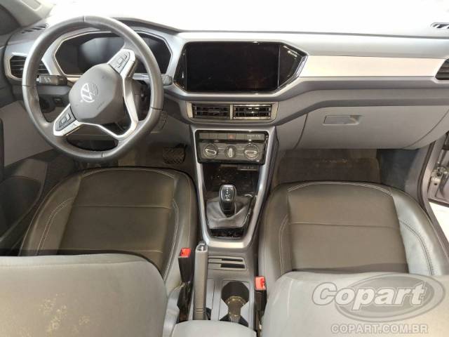 2024 VOLKSWAGEN T-CROSS 