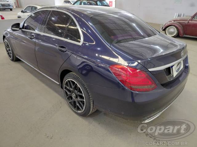 2018 MERCEDES BENZ CLASSE C 