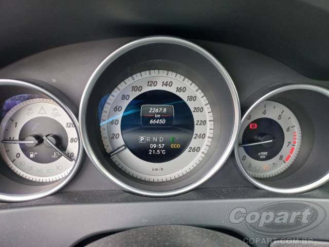 2014 MERCEDES BENZ CLASSE C 