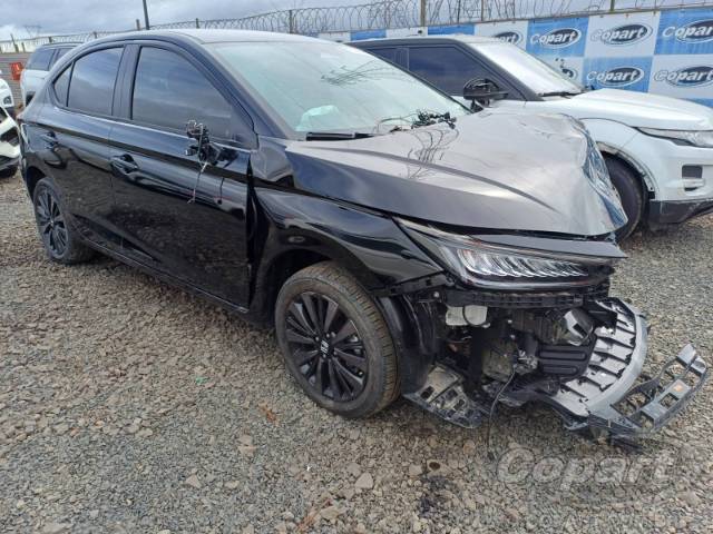 2026 HONDA CITY HATCHBACK 