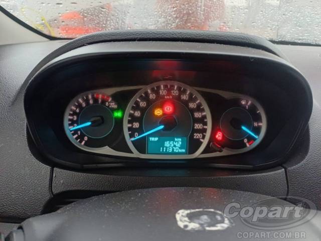 2017 FORD KA 