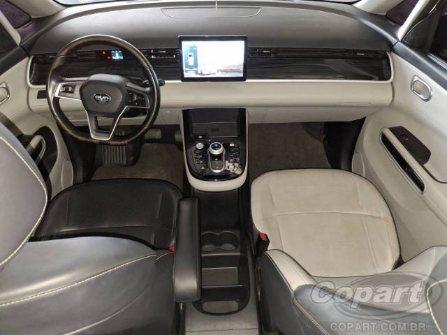 2023 BYD D1 