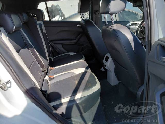 2021 VOLKSWAGEN T-CROSS 
