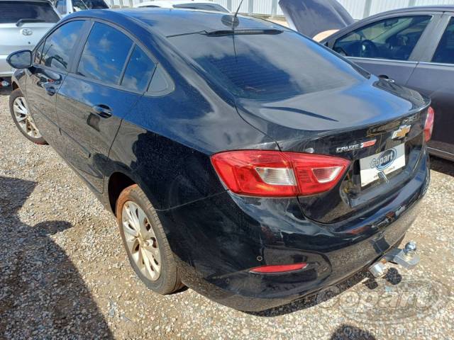2018 CHEVROLET CRUZE 