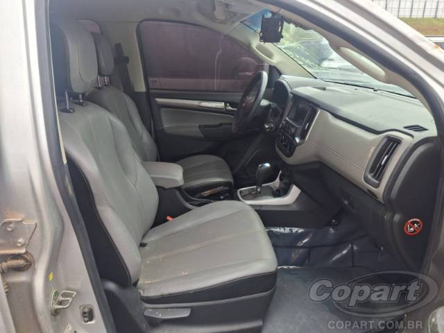 2019 CHEVROLET S10 CABINE DUPLA 