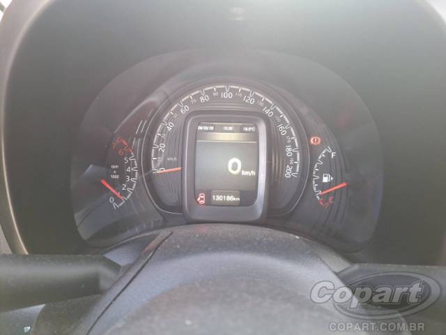 2017 FIAT MOBI 