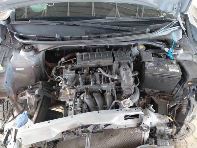 2025 HYUNDAI HB20 