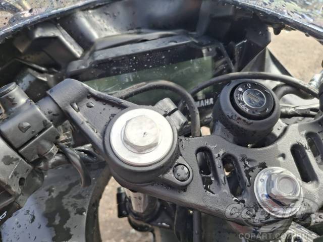 2026 YAMAHA YZF R15 