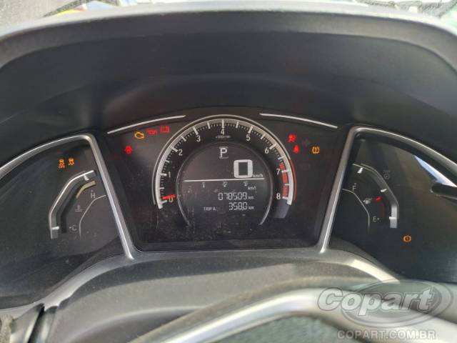 2021 HONDA CIVIC 