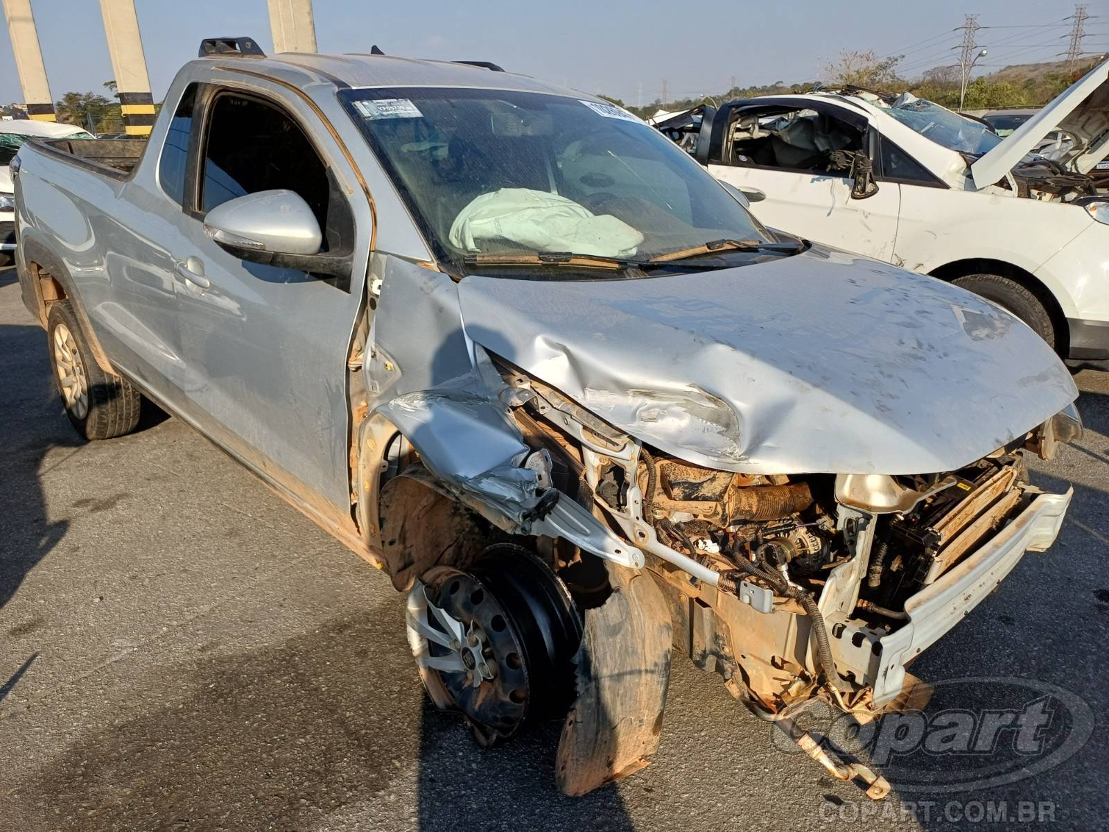 FIAT STRADA FREEDOM 1.3 FIREFLY 2024/2025