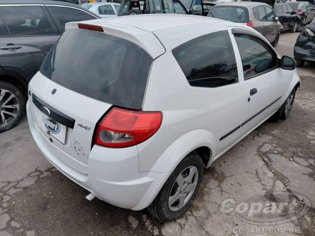2009 FORD KA 