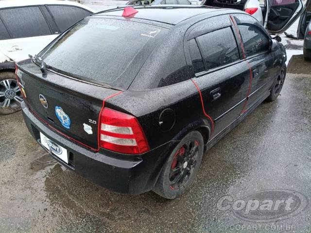 2010 CHEVROLET ASTRA 