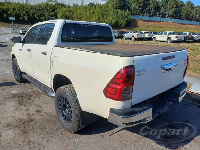 2019 TOYOTA HILUX CD 