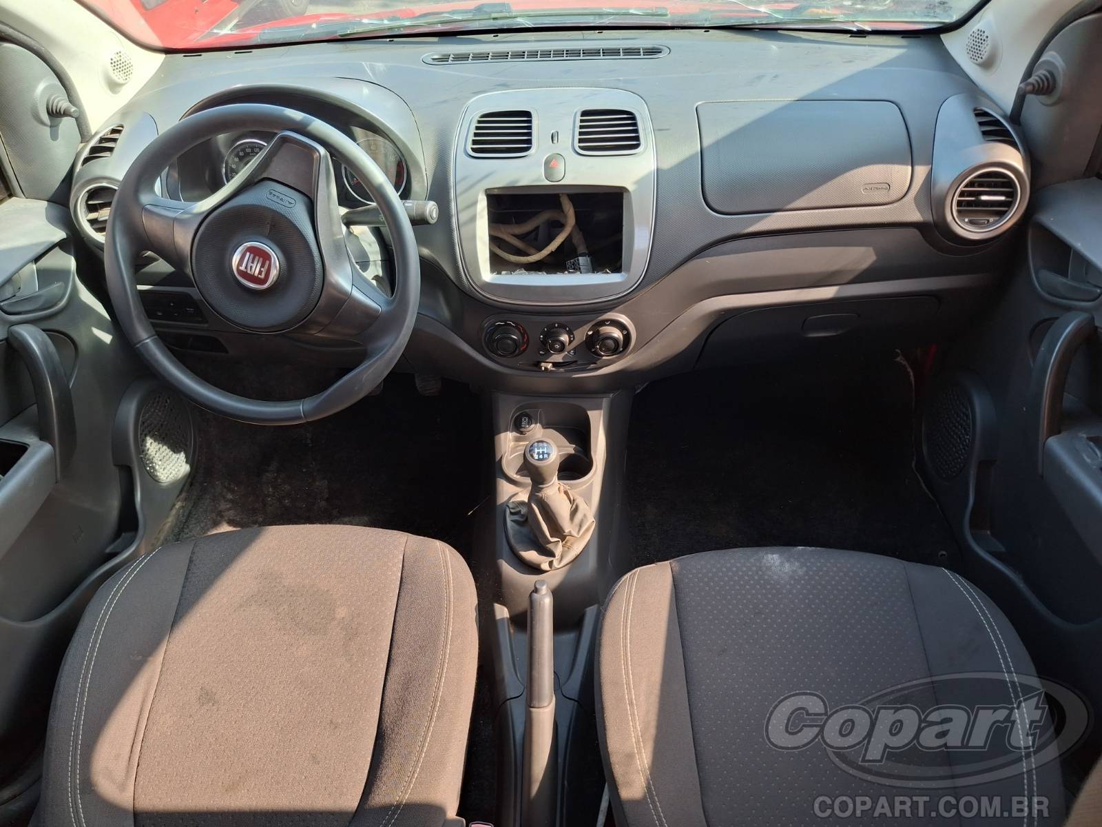 Foto 9 de 10: 2020 FIAT GRAND SIENA