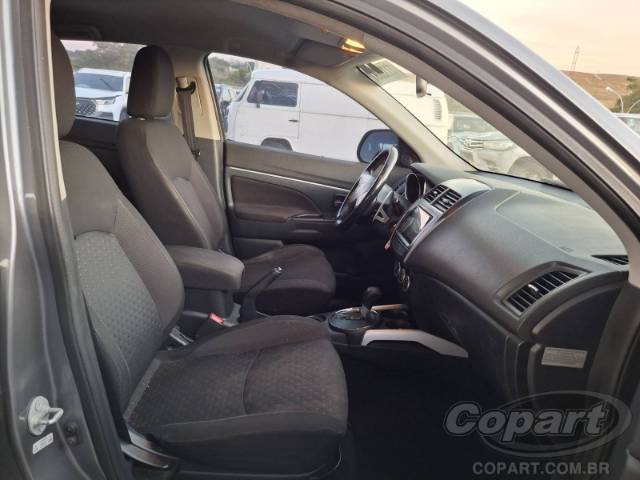 2011 MITSUBISHI ASX 