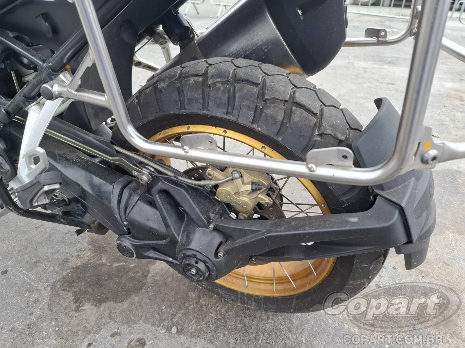 2023 BMW R 1250 — foto 7 de 10