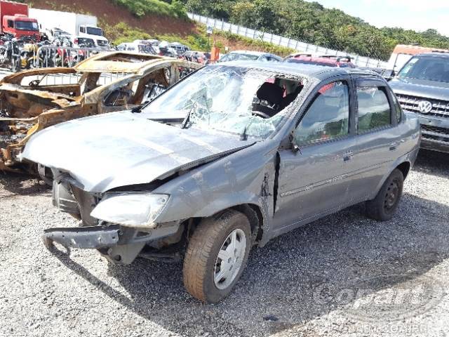 2012 CHEVROLET CLASSIC — leilão em Betim/MG (foto 2)