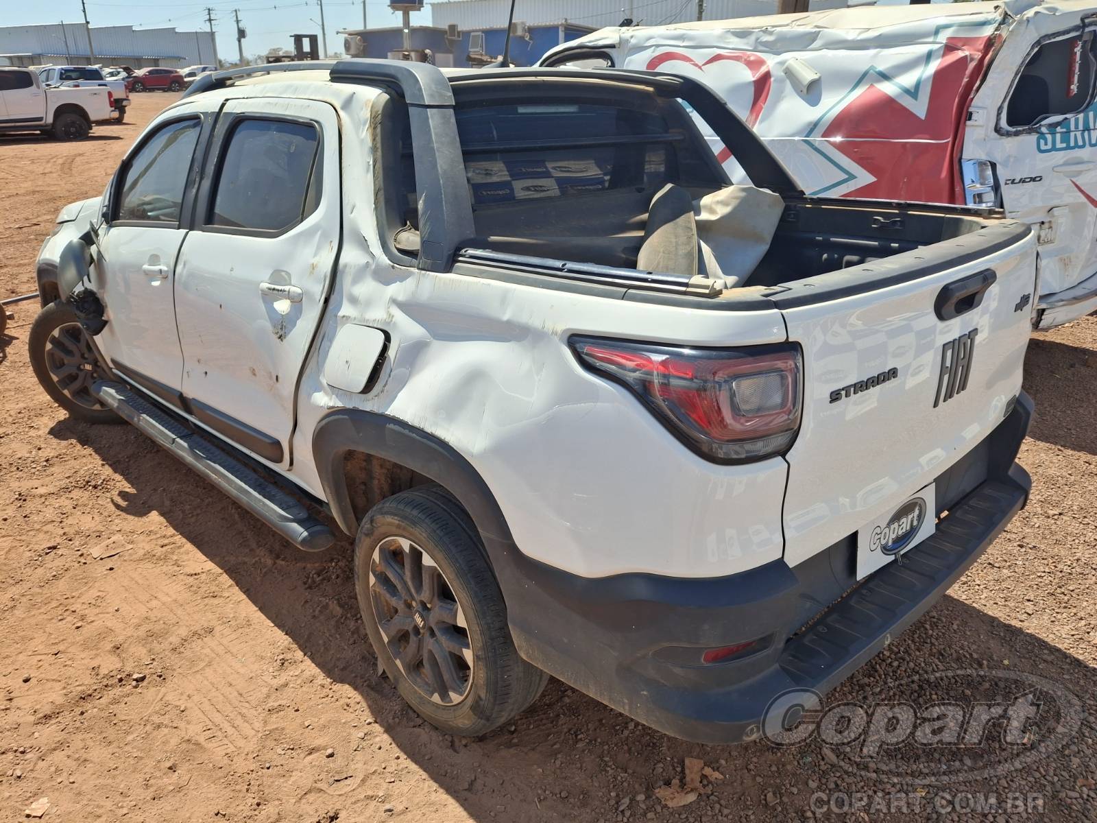 2024 FIAT STRADA CD — foto 3 de 10