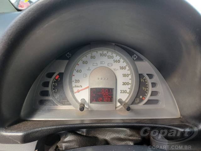 2009 VOLKSWAGEN SPACEFOX 