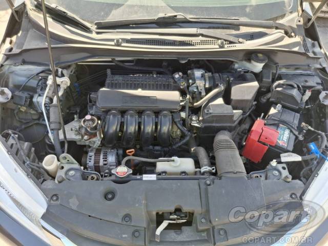 2017 HONDA CITY 
