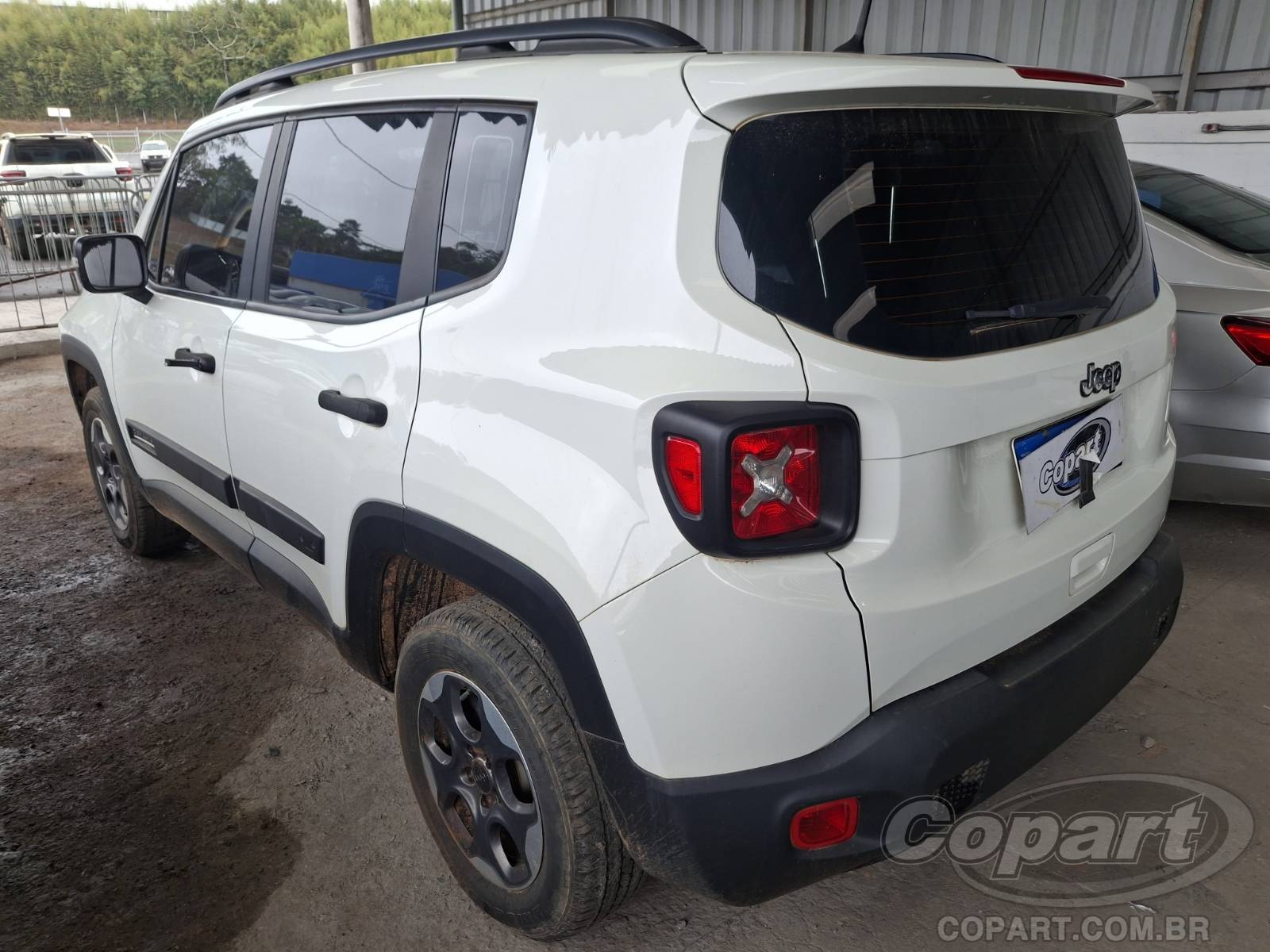 2020 JEEP RENEGADE — foto 3 de 10
