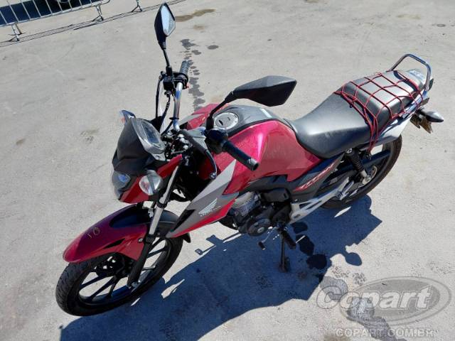 2026 HONDA CG 160 