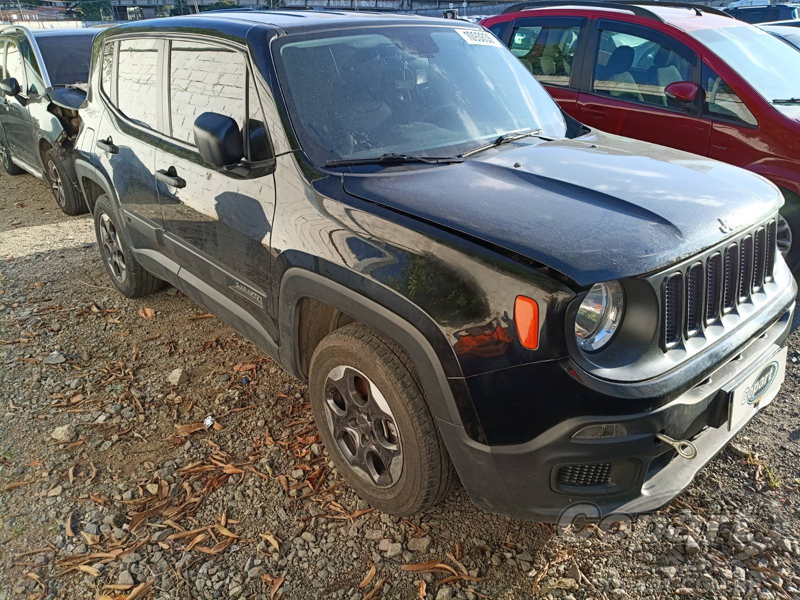 JEEP RENEGADE 1.8 16V E.TORQ EVO