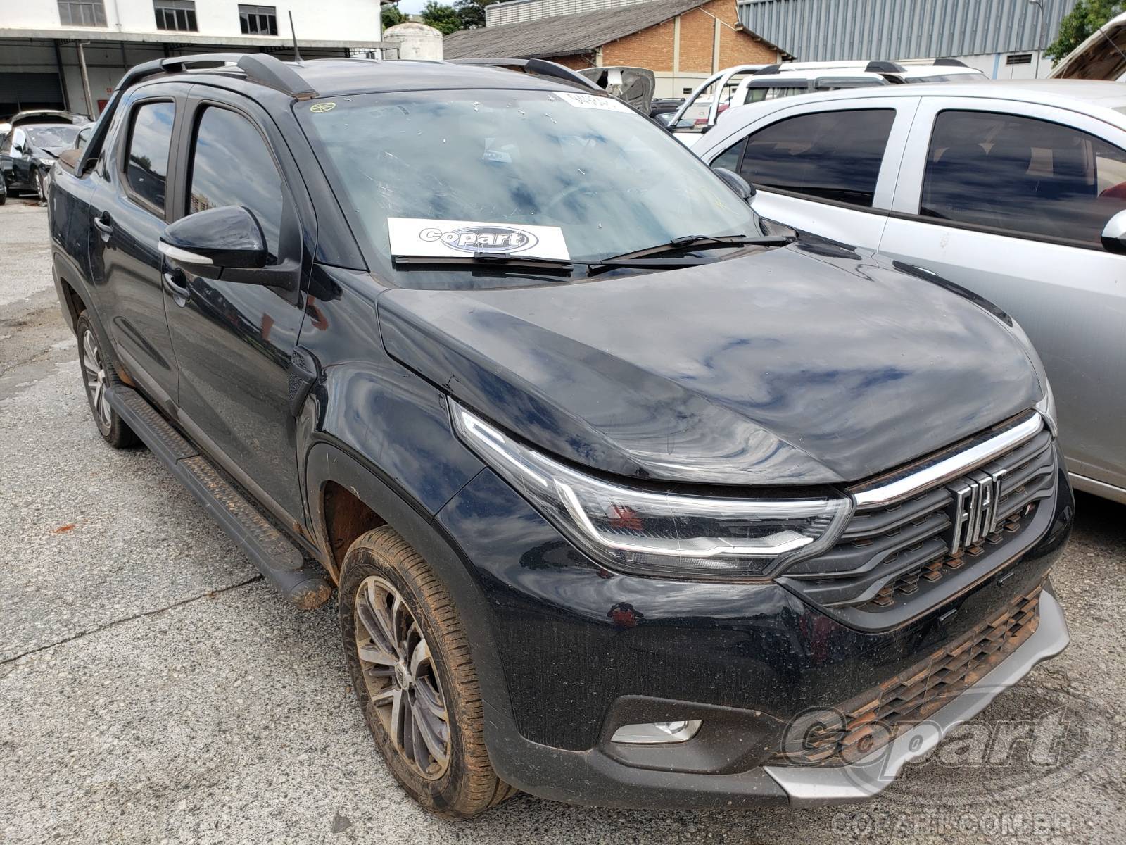 FIAT STRADA CD 2022 Remarcado Picapes Pequenas