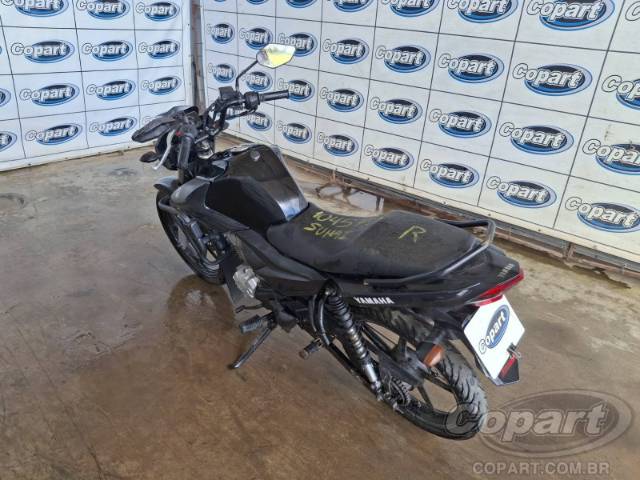 2021 YAMAHA YBR 125I FACTOR 