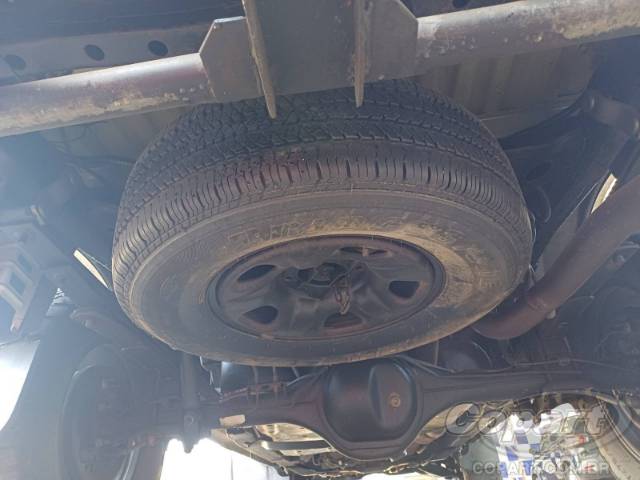 2015 CHEVROLET S10 CABINE DUPLA 