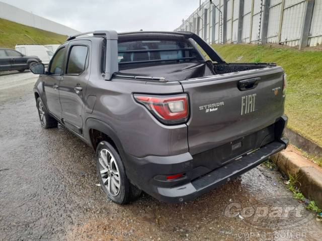 2021 FIAT STRADA CD 