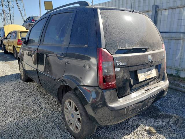 2008 FIAT IDEA 