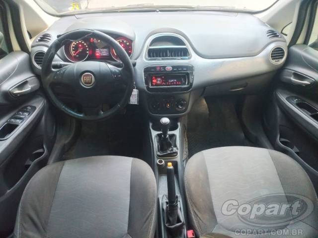 2017 FIAT PUNTO 