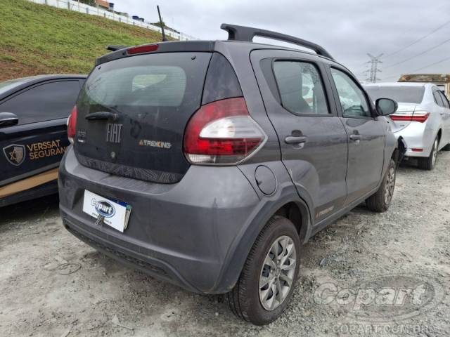 2022 FIAT MOBI 