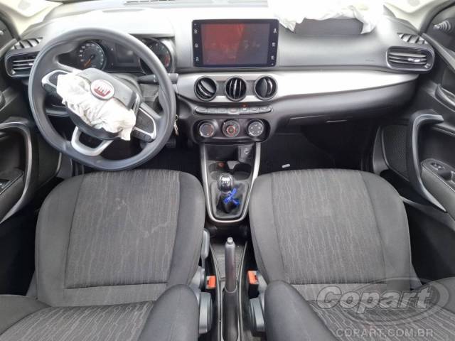2020 FIAT ARGO 