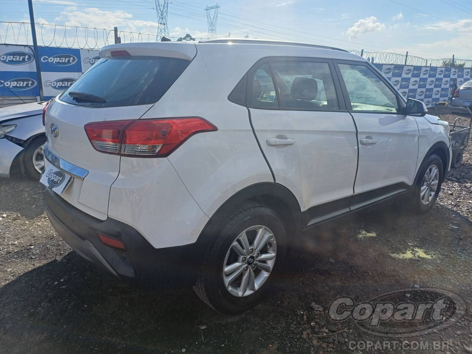 2018 HYUNDAI CRETA — foto 4 de 11
