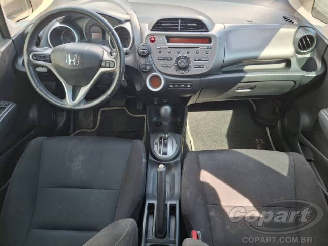 2014 HONDA FIT 