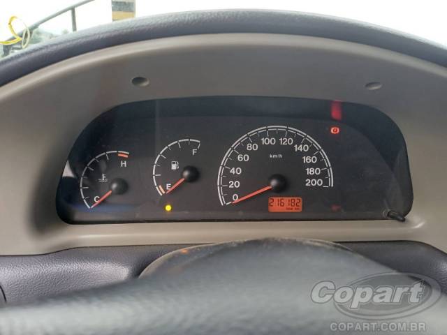 2008 FIAT PALIO 