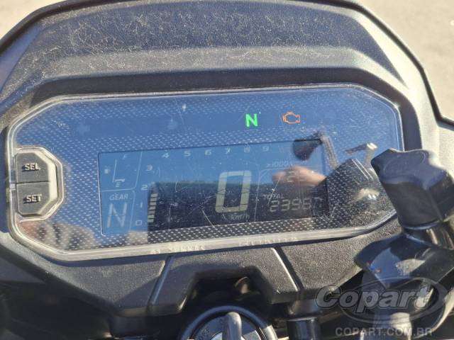 2025 HONDA CG 160 