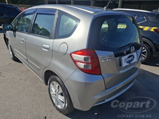 2013 HONDA FIT 