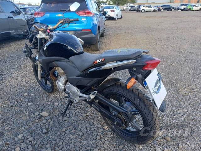 2011 HONDA CB 300 
