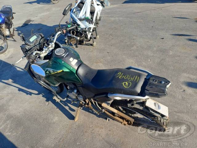 2019 YAMAHA XTZ 250 